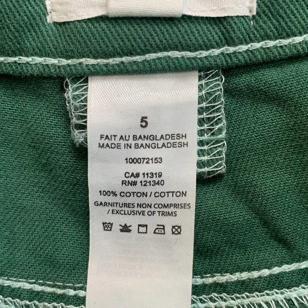 Garage fabric good